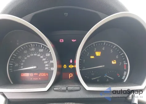 2006 BMW Z4 3.0Si z USA, uszkodzony, nr VIN 4USBU53576LX01718